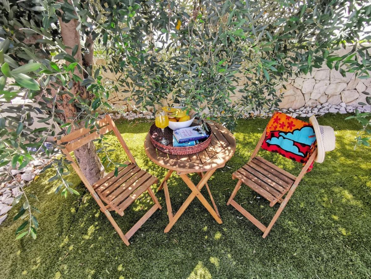 Villa Vesa Sevid Exteriér fotografie