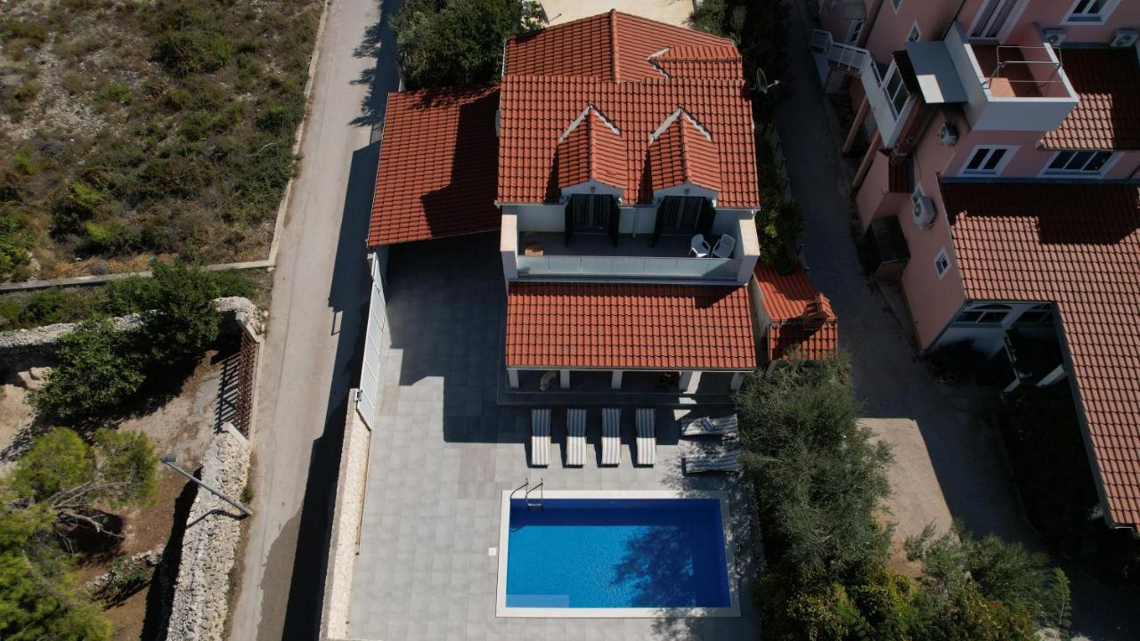 Villa Vesa Sevid Exteriér fotografie