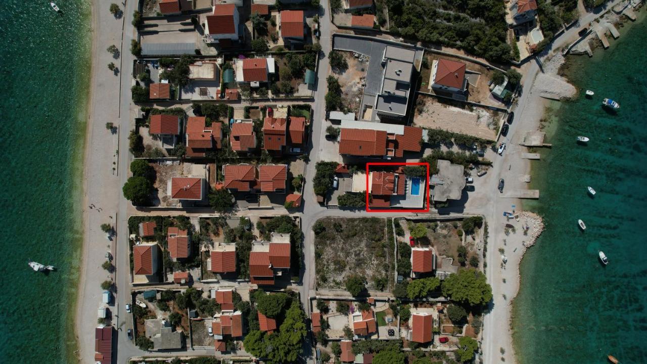 Villa Vesa Sevid Exteriér fotografie