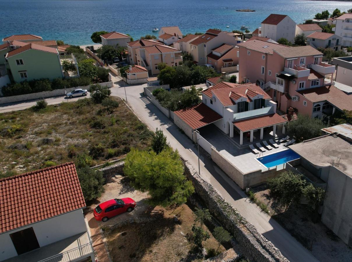 Villa Vesa Sevid Exteriér fotografie