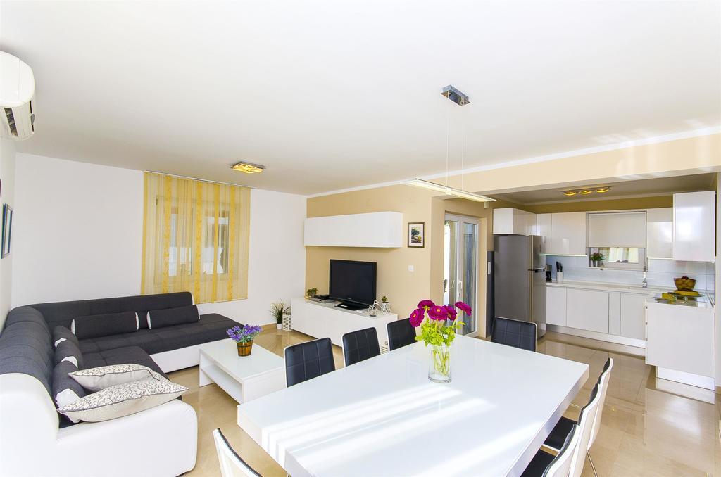 Villa Vesa Sevid Exteriér fotografie