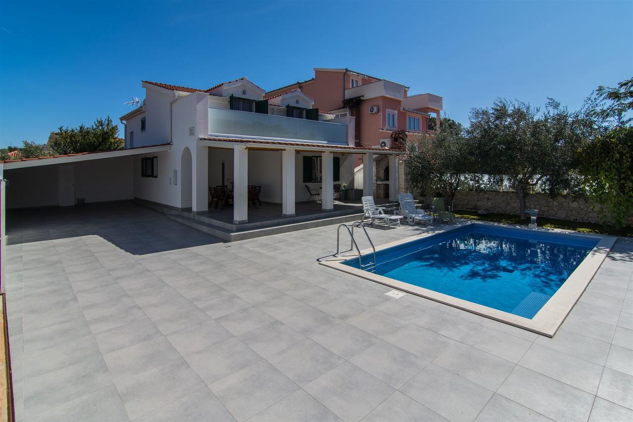 Villa Vesa Sevid Exteriér fotografie