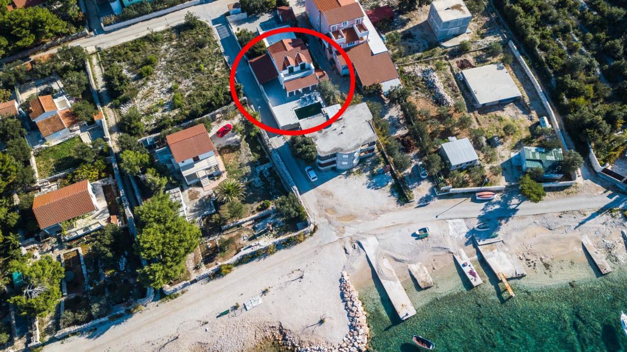 Villa Vesa Sevid Exteriér fotografie